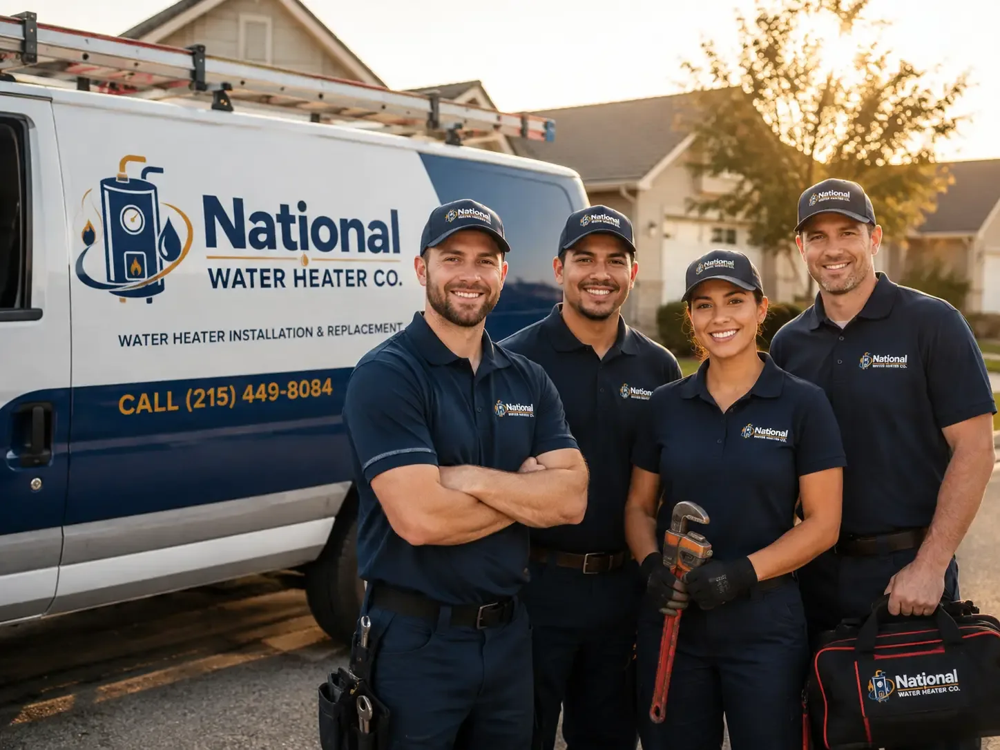 Water Heater Installation company in Orting, WA