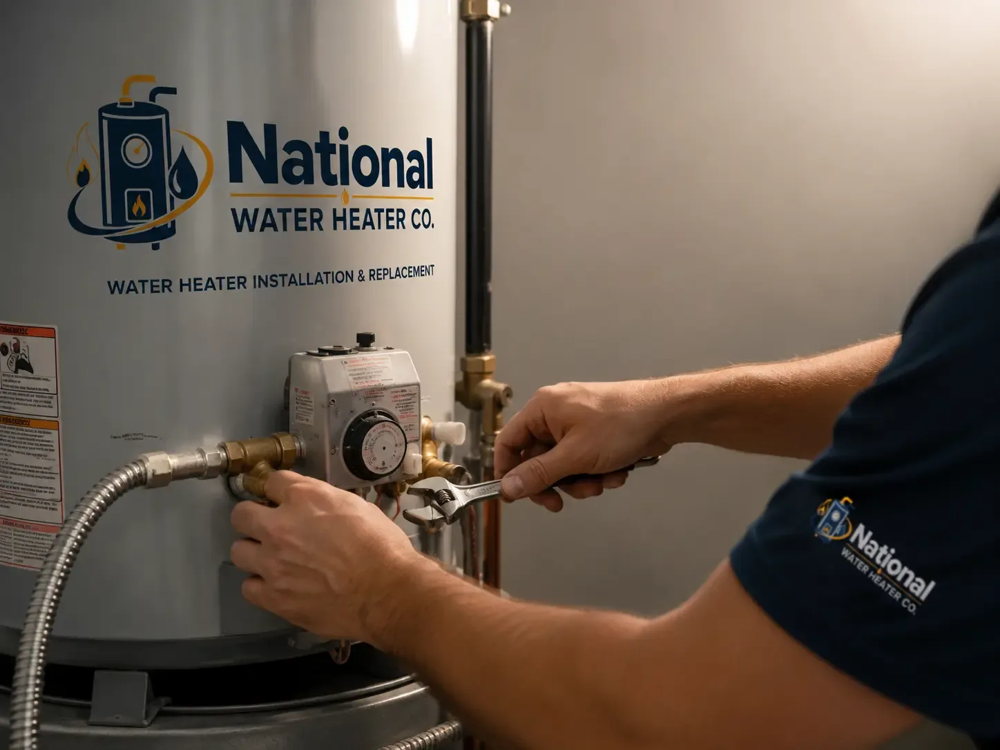 Why choose Water Heater Installation in Orting, WA